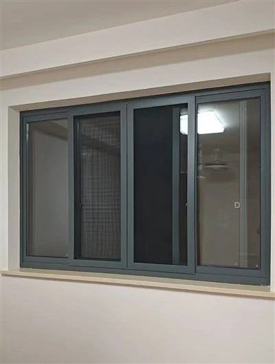 Stambeni aluminijumski prozori